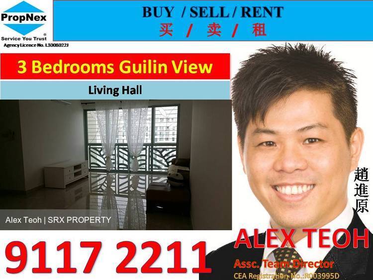 Guilin View (D23), Condominium #174030852